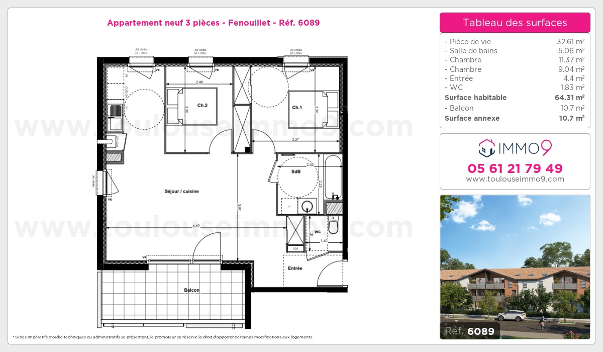 Plan T3