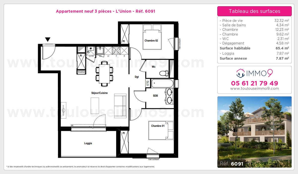 Plan T3