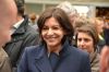 Élections présidentielles 2022 – Anne Hidalgo au forum des Halles