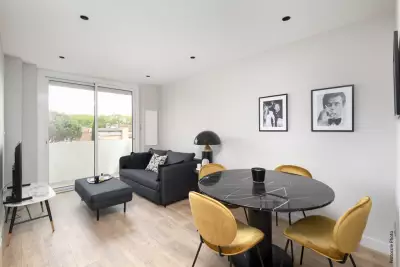 Programme neuf Le 20 : Appartements neufs Toulouse : Busca référence 5799