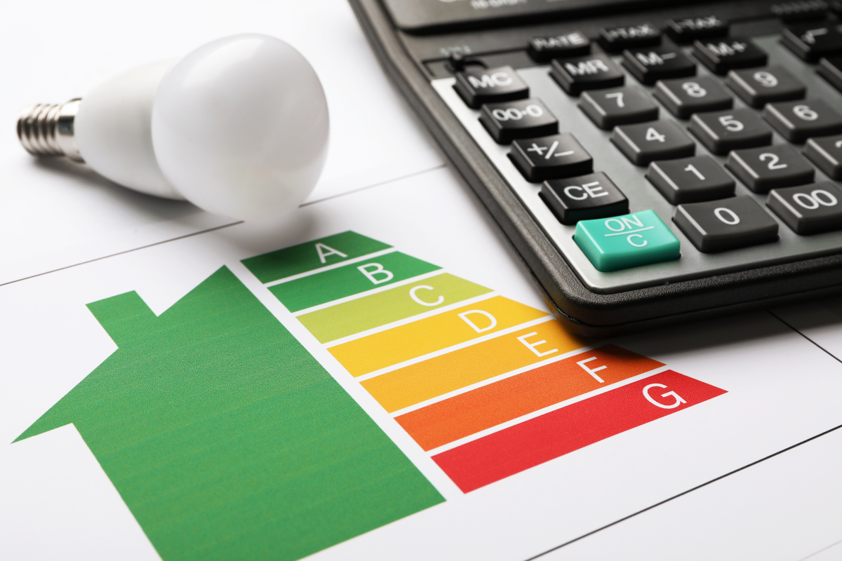Consommation d'électricité DPE