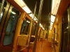 Métro Ligne B Toulouse – Intérieur d’une rame de métro à Toulouse