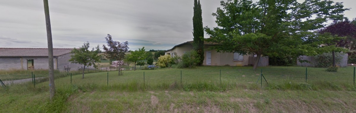 acheter dans un programme immobilier neuf à Flourens permet de profiter de vastes terrains pour les espaces exterieurs . appartement neuf Flourens – la route de Mons