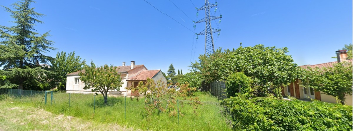 appartement neuf Flourens – les maisons du chemin de Lalie Cisarol bénéficient de vastes terrains