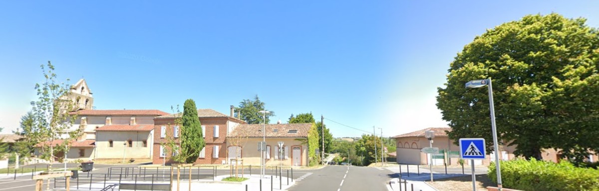 acheter un appartement neuf à Flourens peut être une bonne opportunité d’investissement immobilier. immobilier neuf Flourens - le cœur de ville de Flourens