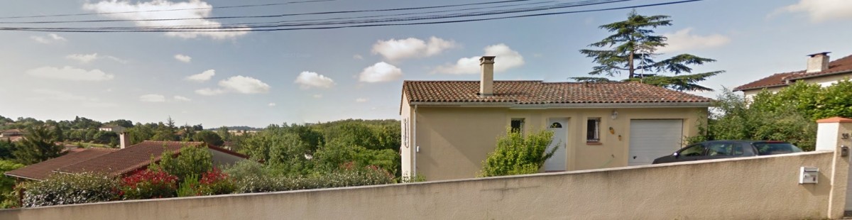 immobilier neuf Mons - maison avec jardin en pente