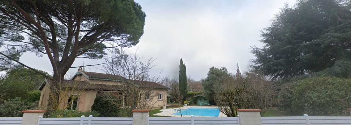 immobilier neuf Mons - maison avec jardin et piscine