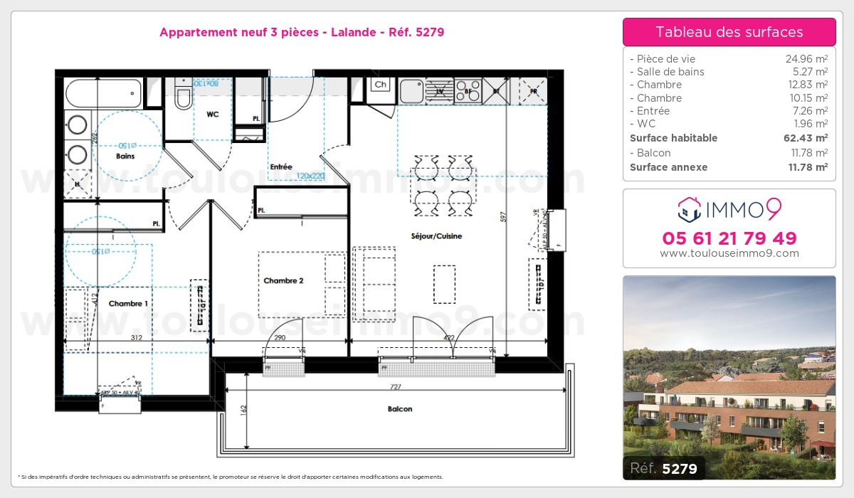 Plan T3