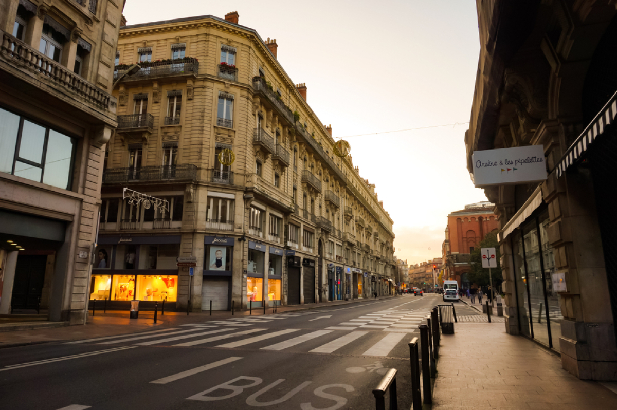 Rue de Metz : dernier virage avant une livraison en mai 2025