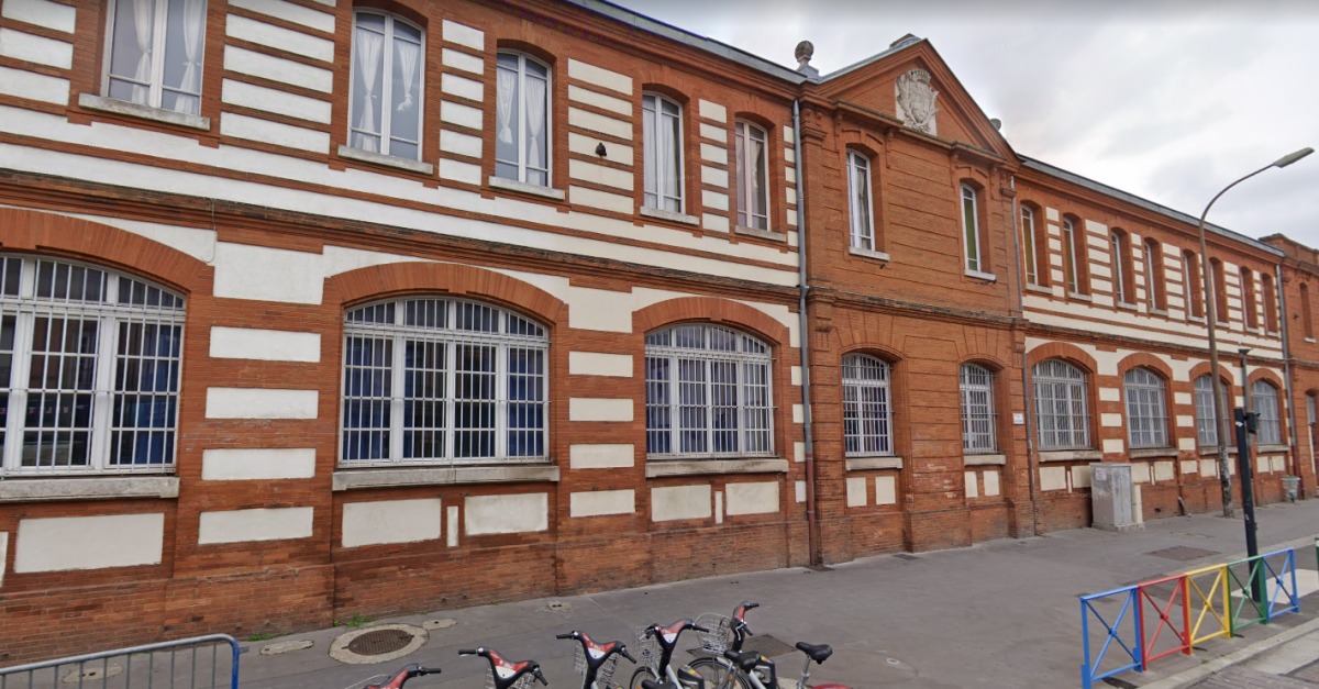 Quartier Bonnefoy Toulouse – vue sur une école du quartier Bonnefoy à Toulouse