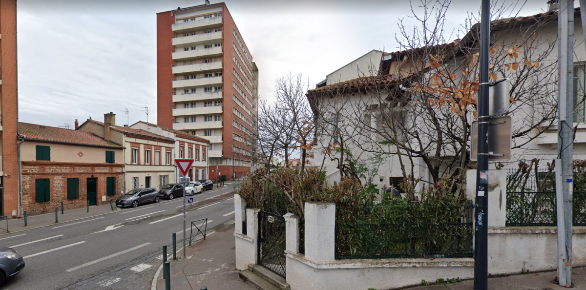 Quartier Bonnefoy Toulouse – Maisons de ville dans le quartier de Toulouse Bonnefoy