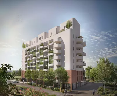Appartements Neufs Appartements Neufs Toulouse : Montaudran référence 6168