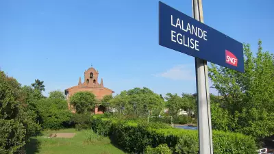 Actualité à Toulouse - De nouveaux aménagements à venir dans le quartier Lalande