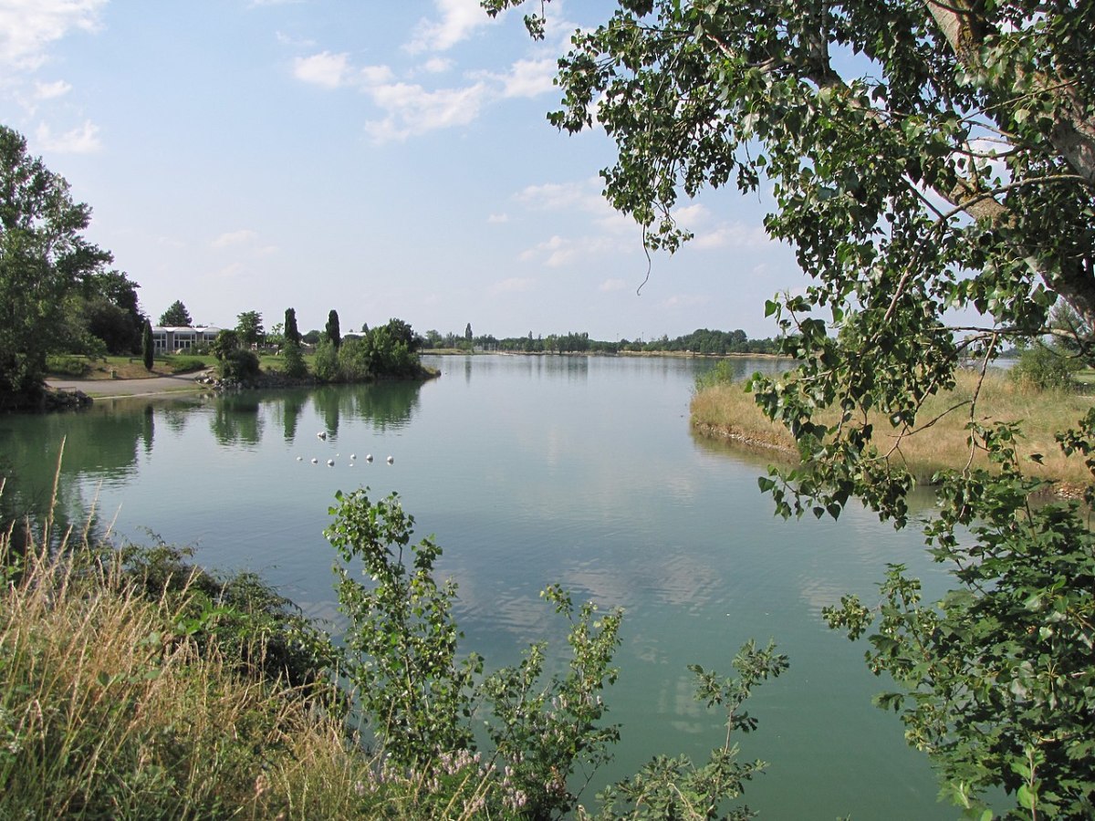 Loi Pinel Tournefeuille – Une partie du lac de la Ramée à Tournefeuille
