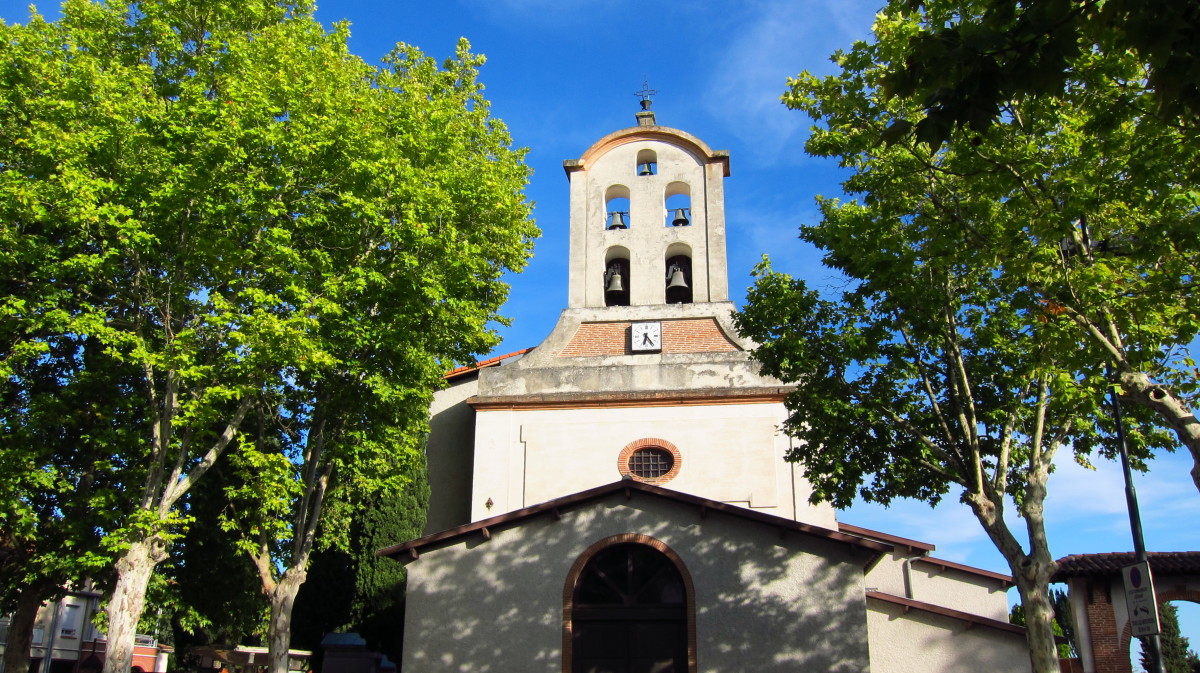 Où investir à Toulouse en 2024 — L’église Saint-Simon