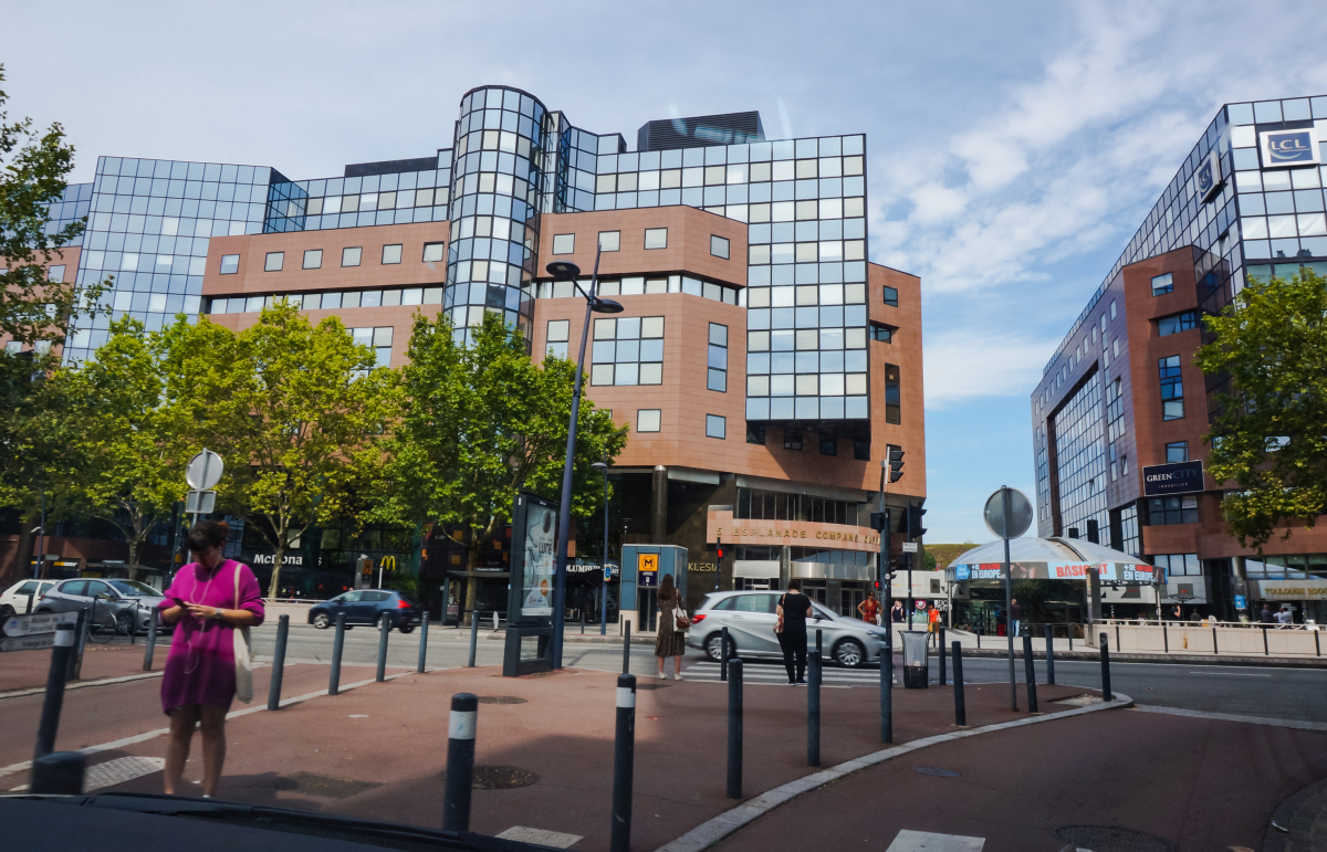 achat résidence étudiante Toulouse – Compans Caffarelli près de la place Saint-Pierre