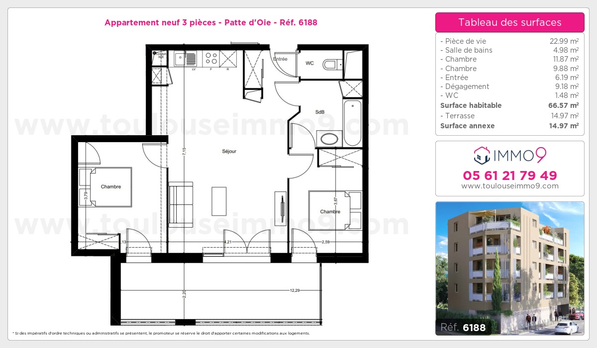 Plan T3