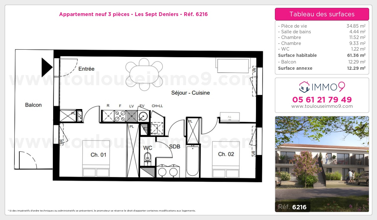 Plan T3