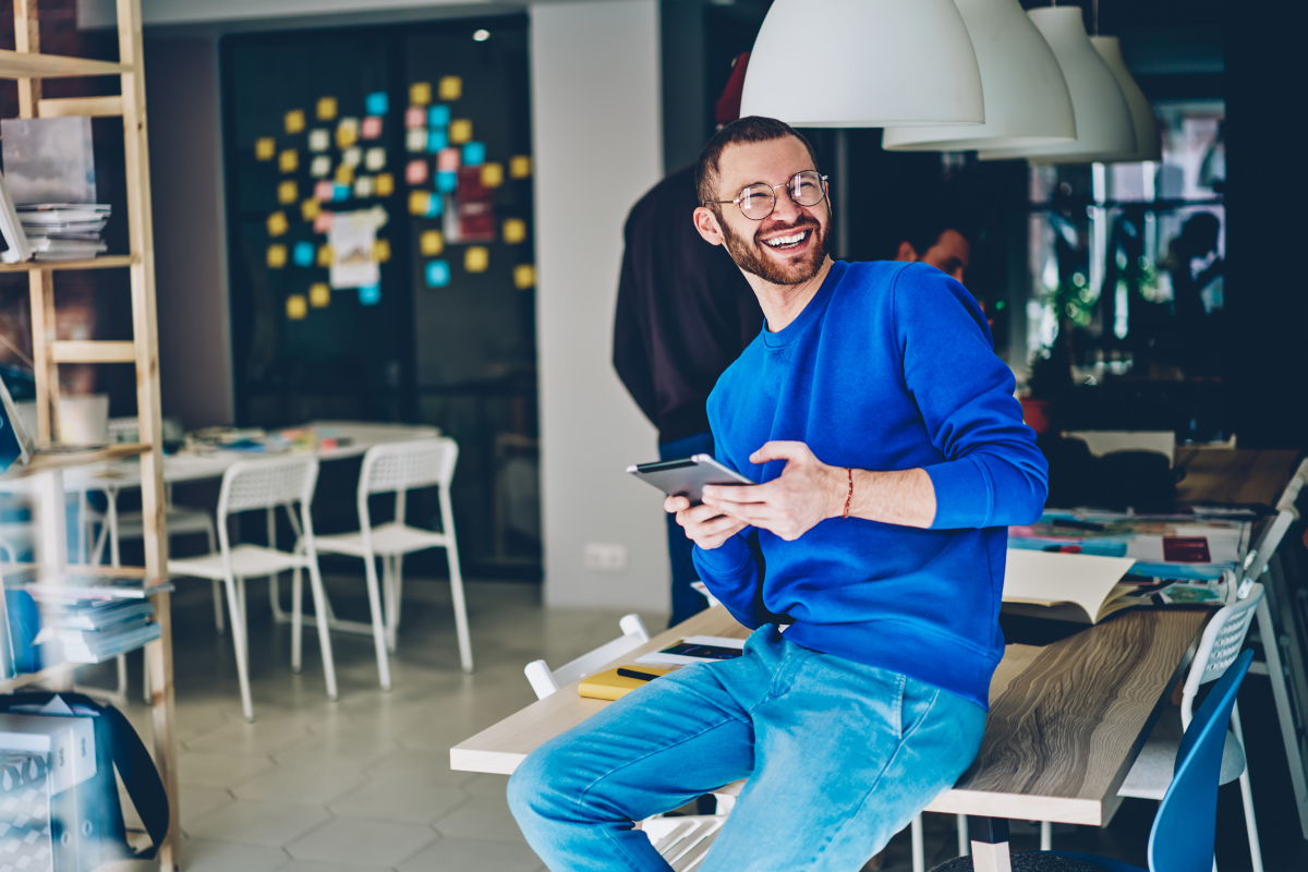 Censi-Bouvard Toulouse – image d’un espace de coworking en Résidence de service