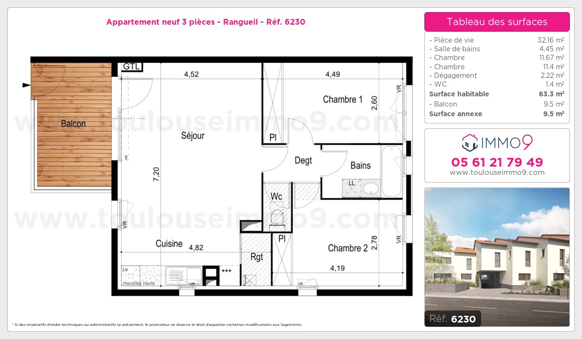 Plan T3