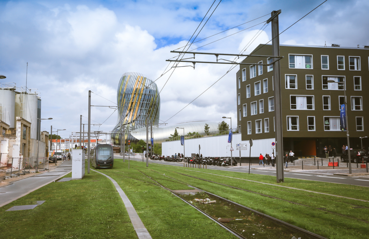 achat zone anru – le quartier Bacalan à Bordeaux