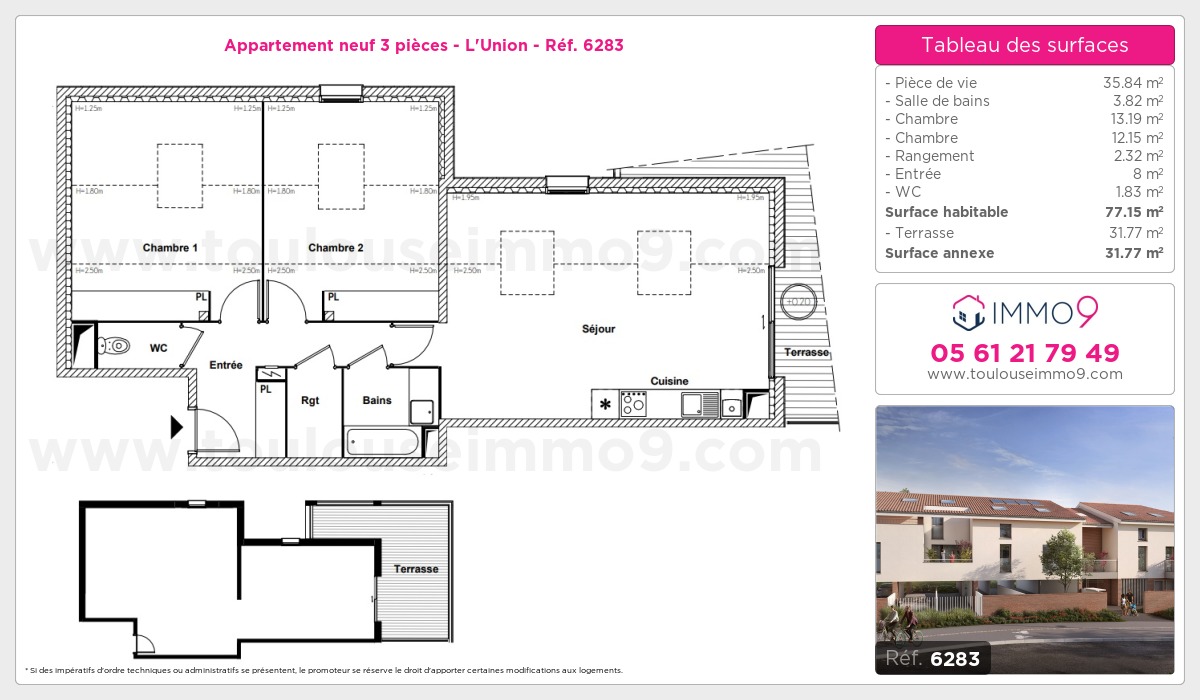 Plan T3