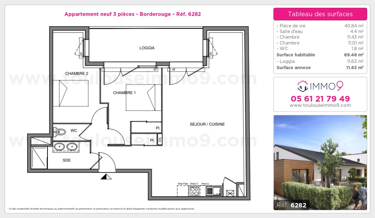 Plan T3