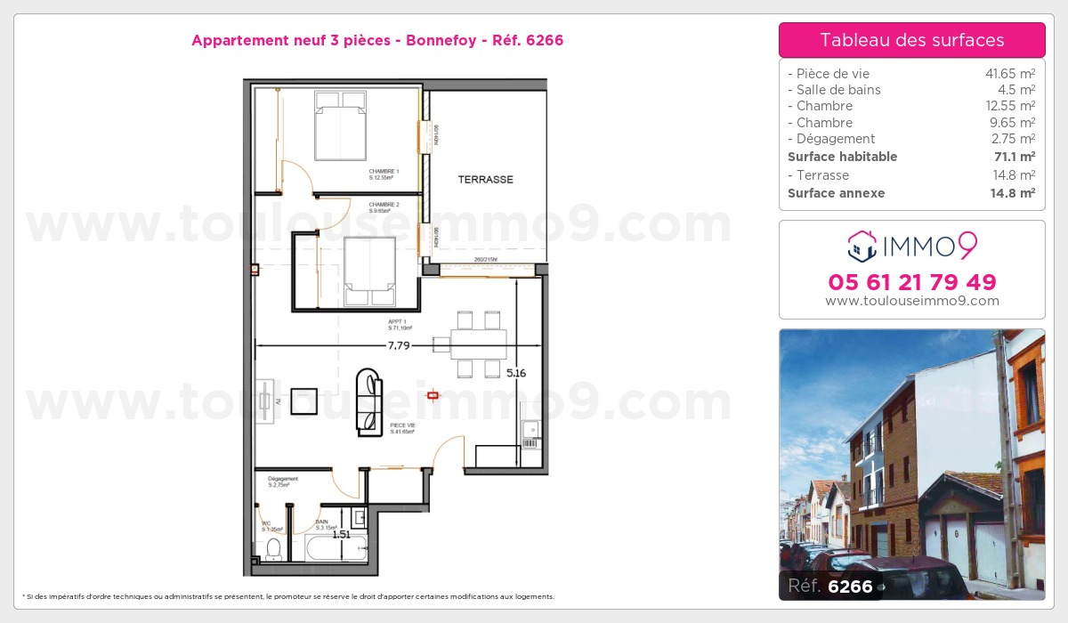 Plan T3