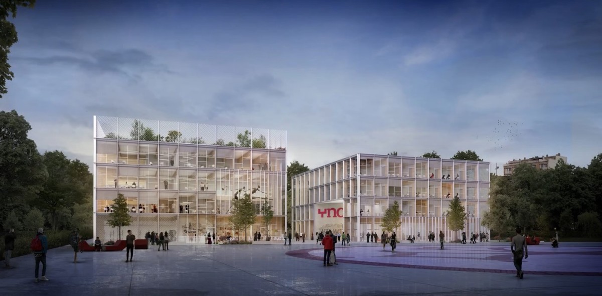 Place de l’Europe Toulouse : Avril 2022, où en est le chantier ?