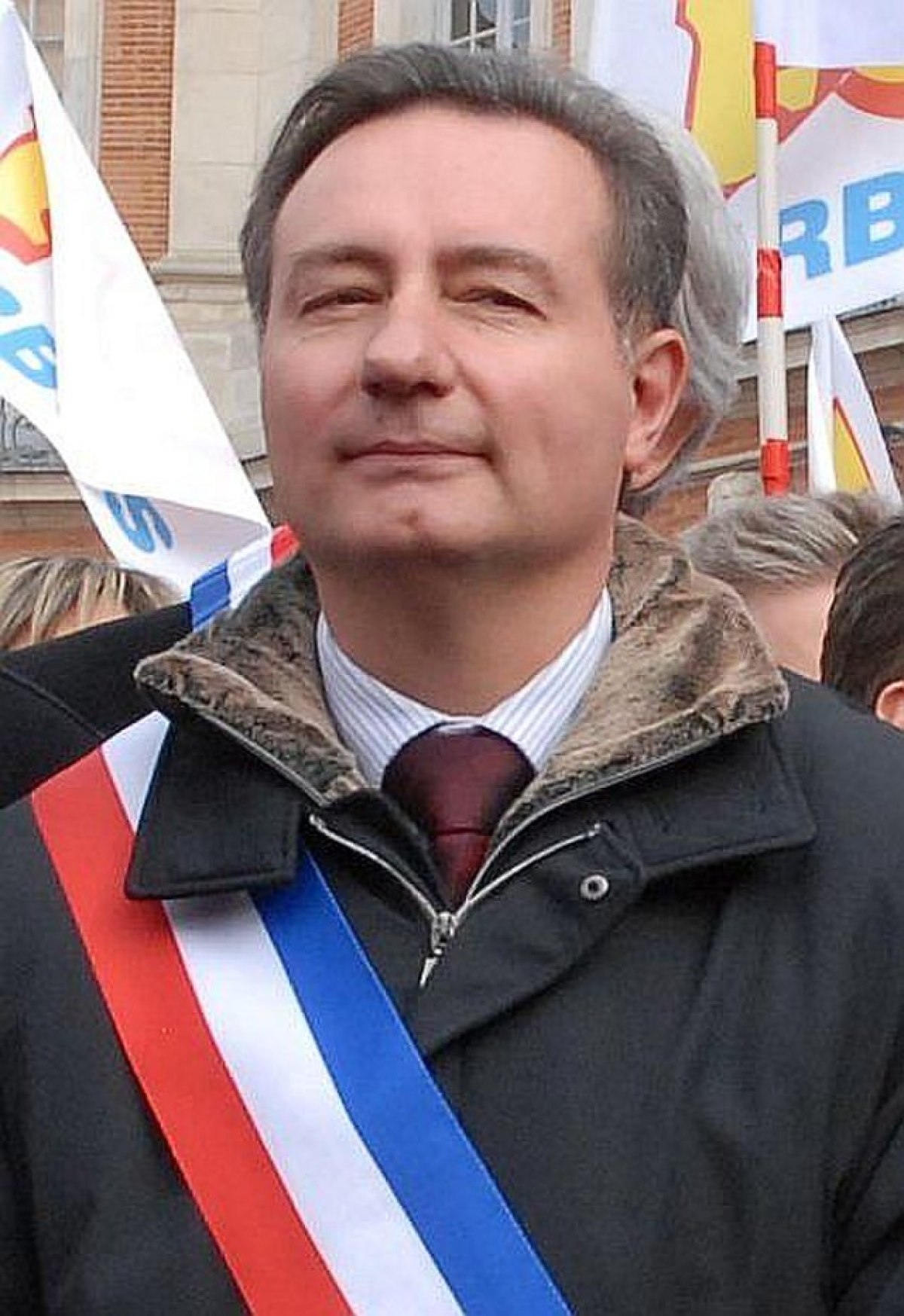 lgv bordeaux toulouse – Jean-Luc Moudenc