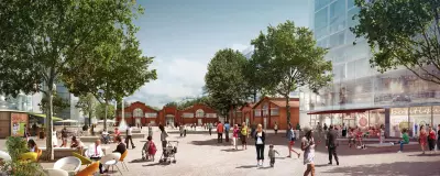 Cartoucherie -  7 logements neufs en cours de commercialisation