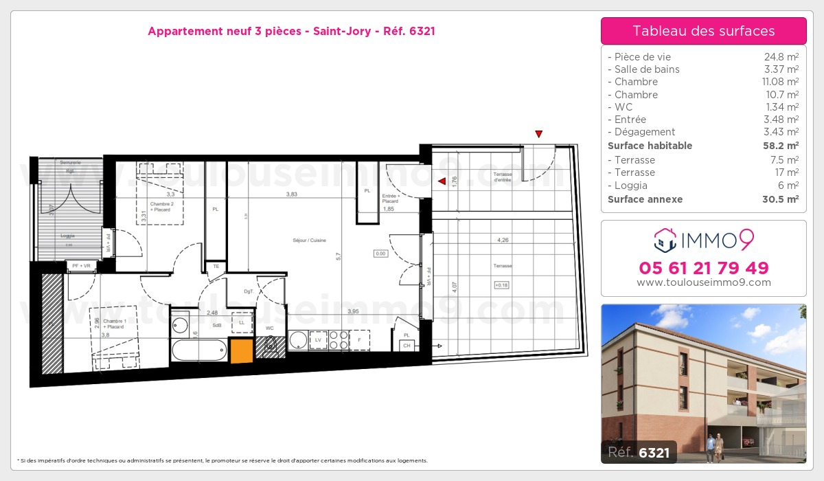 Plan T3