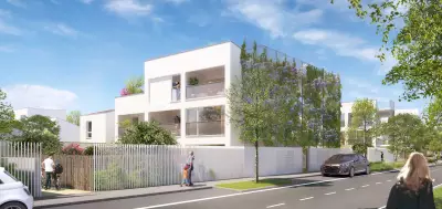 Programme neuf Melrose : Appartements neufs et maisons neuves Seilh référence 6372