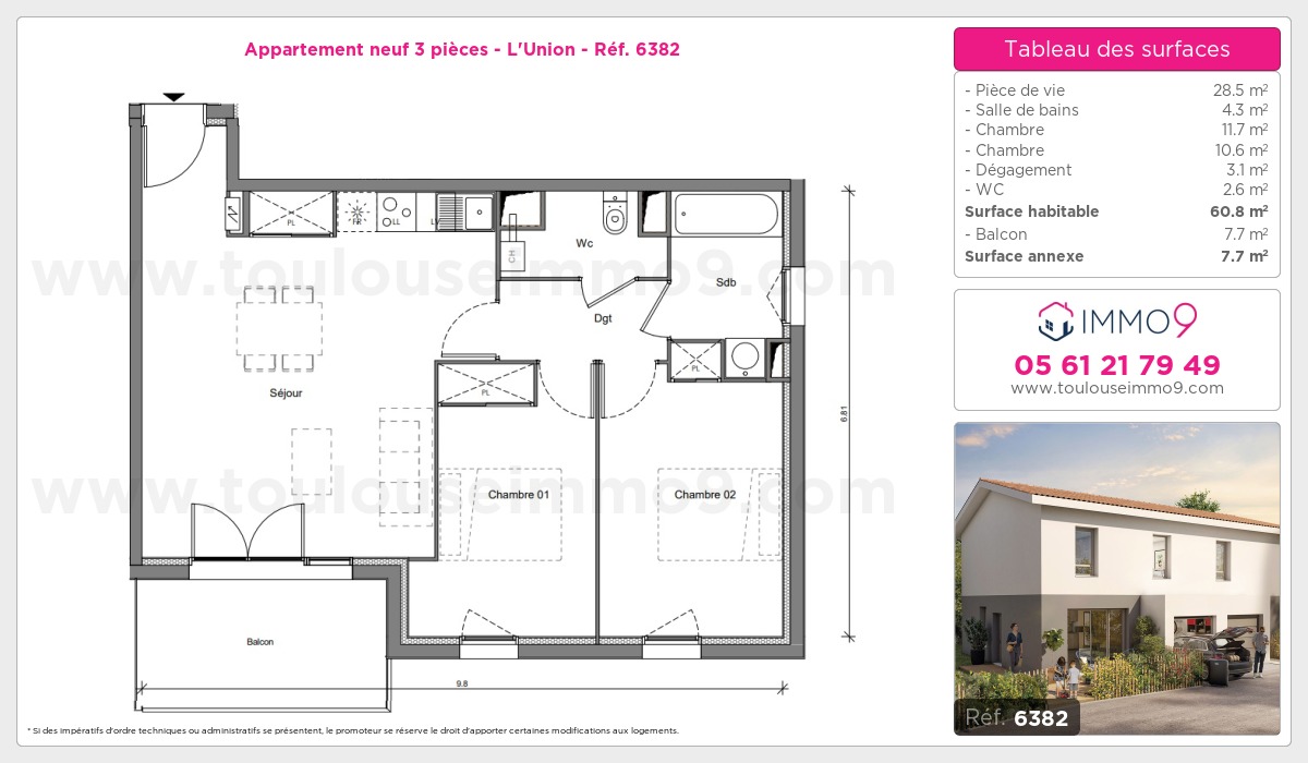 Plan T3