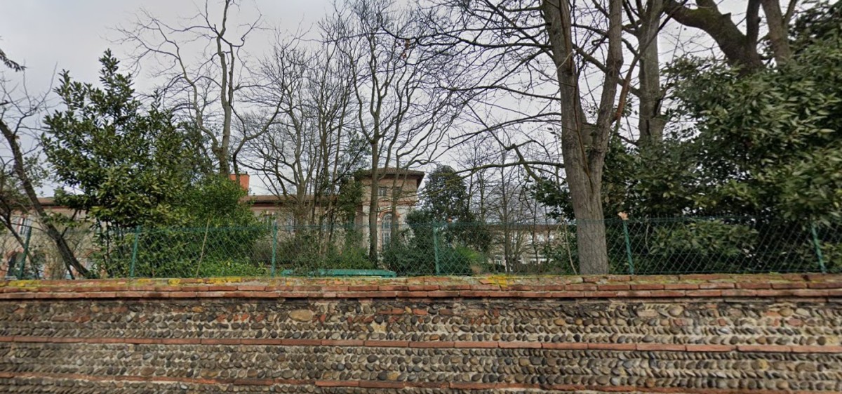 maison neuve Toulouse – une rue du quartier de la Côte Pavée à Toulouse