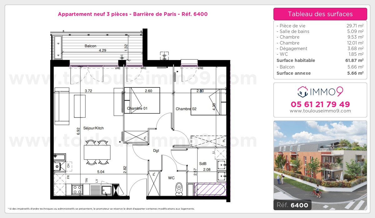 Plan T3