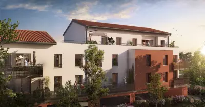 Programme neuf XXI : Logements neufs Muret référence 6414