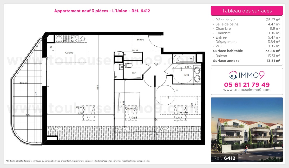 Plan T3