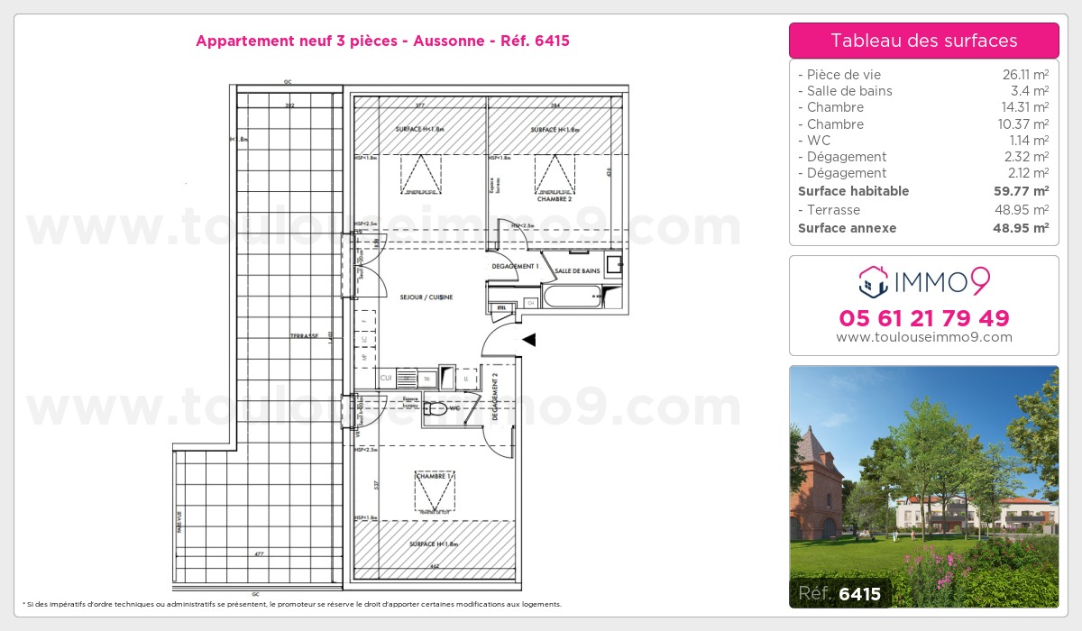Plan T3