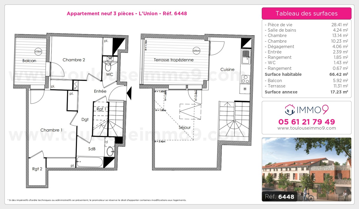 Plan T3