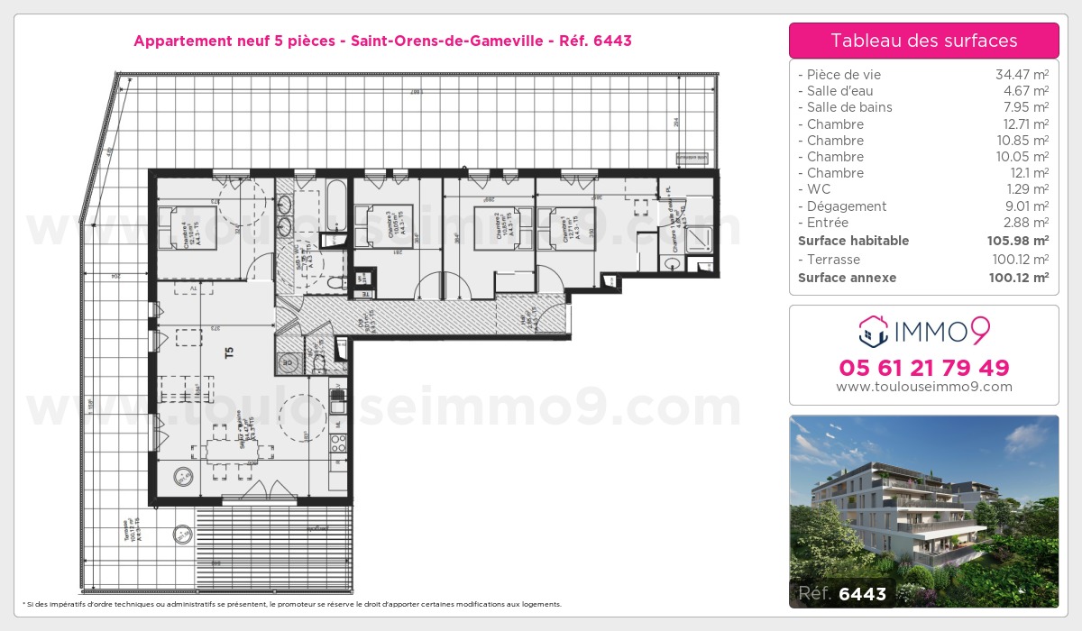 Plan T5