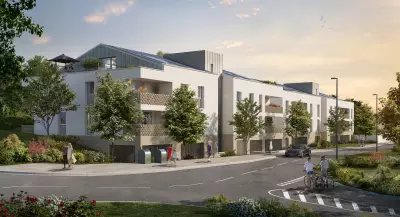 Programme neuf Solea : Appartements neufs Ramonville-Saint-Agne référence 6451