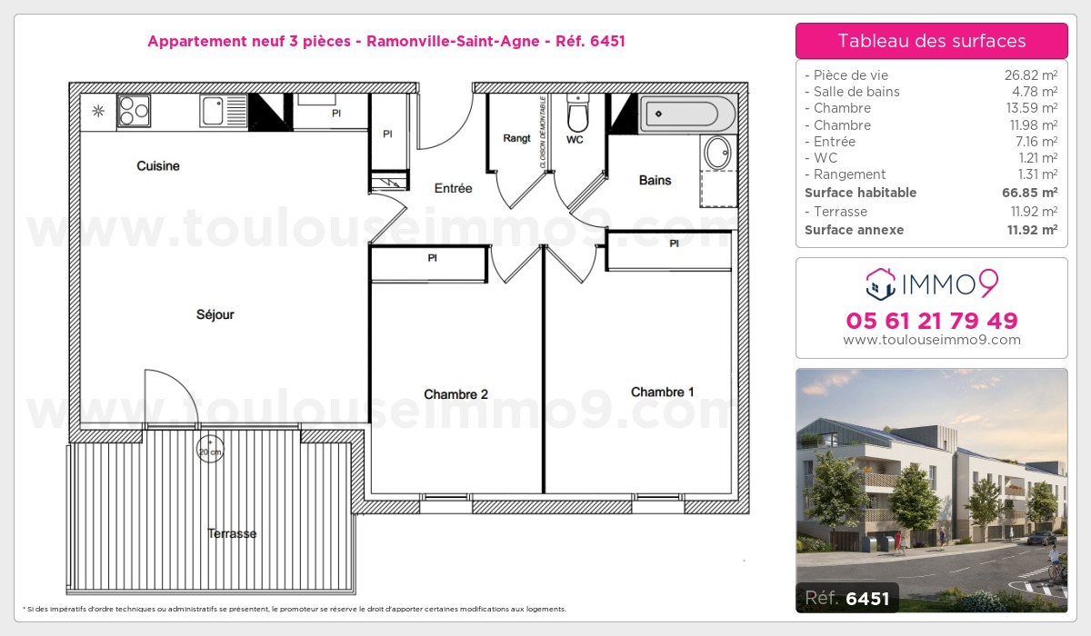 Plan T3