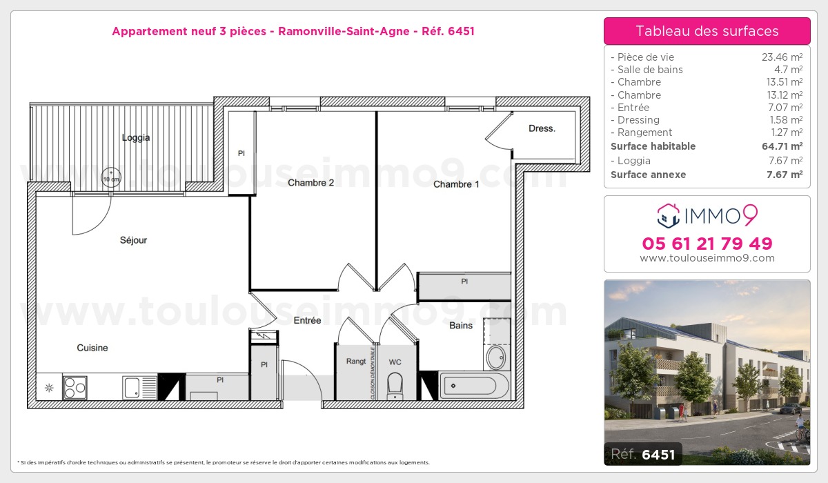 Plan T3