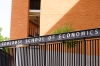 façade de la faculté d'économie à Toulouse