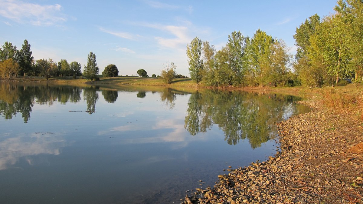 Ou investir en haute-garonne en 2023 – le lac du golfe de la Ramée à Tournefeuille