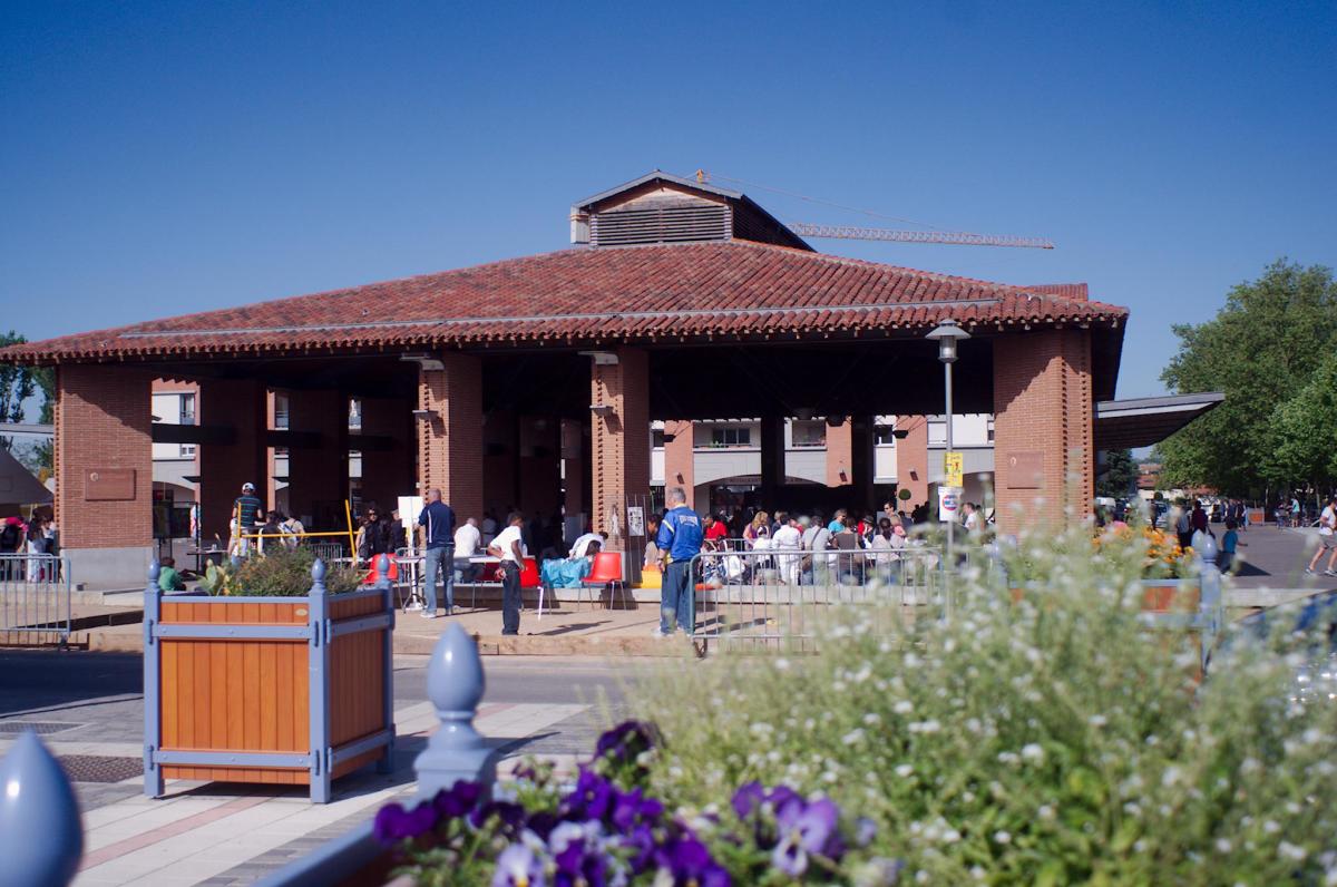 Loi Pinel Castanet-Tolosan – vue sur les Halles de Castanet-Tolosan