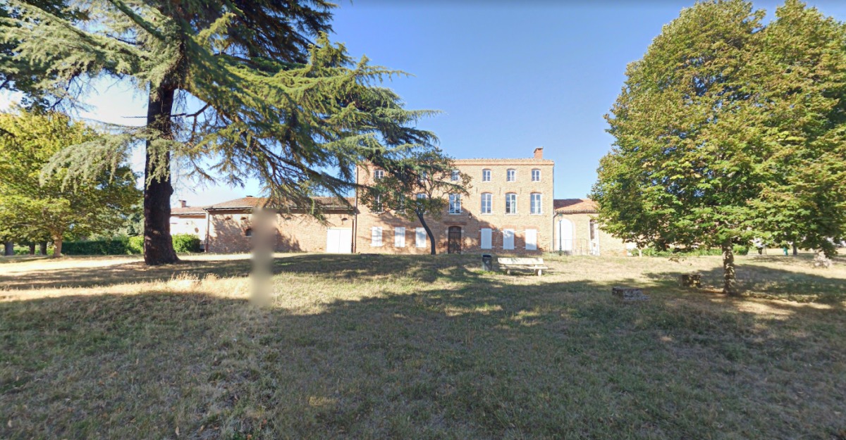 Loi Pinel Saint-Orens-de-Gameville – vue sur le parc du Château Catala