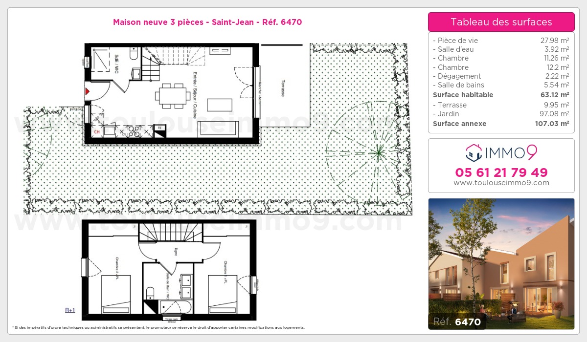 Plan T3
