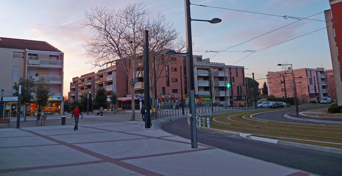 Loi Pinel Blagnac – L'Avenue des Pins à Blagnac